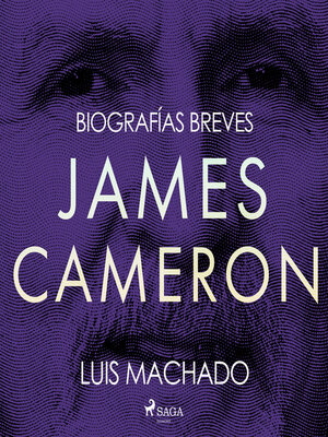 cover image of Biografías breves--James Cameron